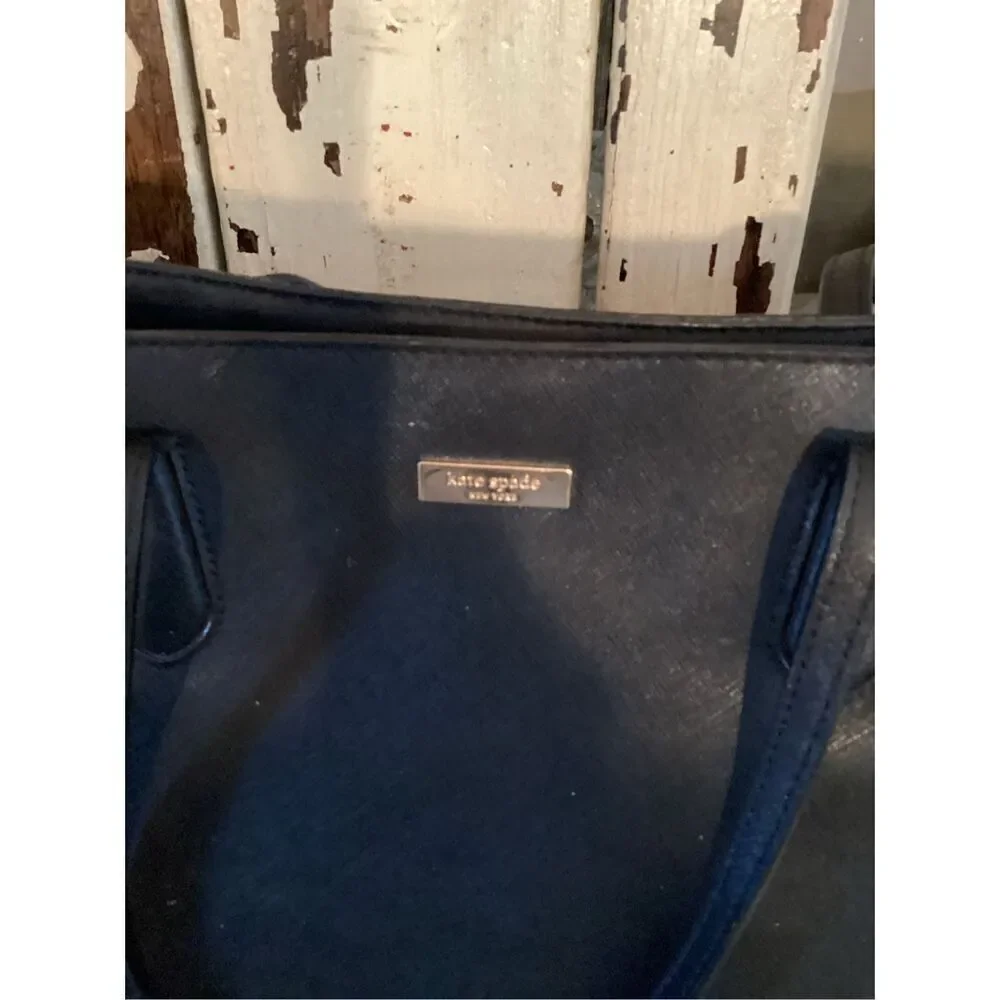 Kate Spade NY Black Ari Laurel Way Shoulder Bag